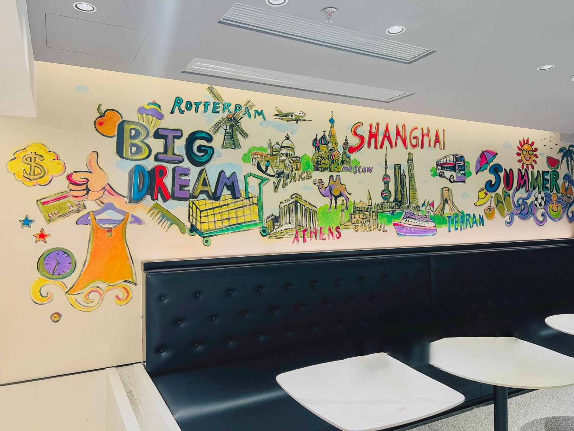 Dayin Garden Hotel -Near People'S Square & Nanjing Road-Large Social Area -Bar -Cafe -Gym -Free Laundry Luggage Storage -24H Front Desk-English Service Shanghai Buitenkant foto