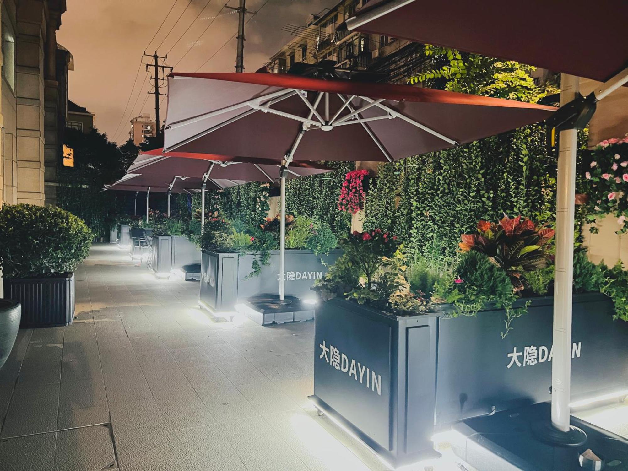 Dayin Garden Hotel -Near People'S Square & Nanjing Road-Large Social Area -Bar -Cafe -Gym -Free Laundry Luggage Storage -24H Front Desk-English Service Shanghai Buitenkant foto