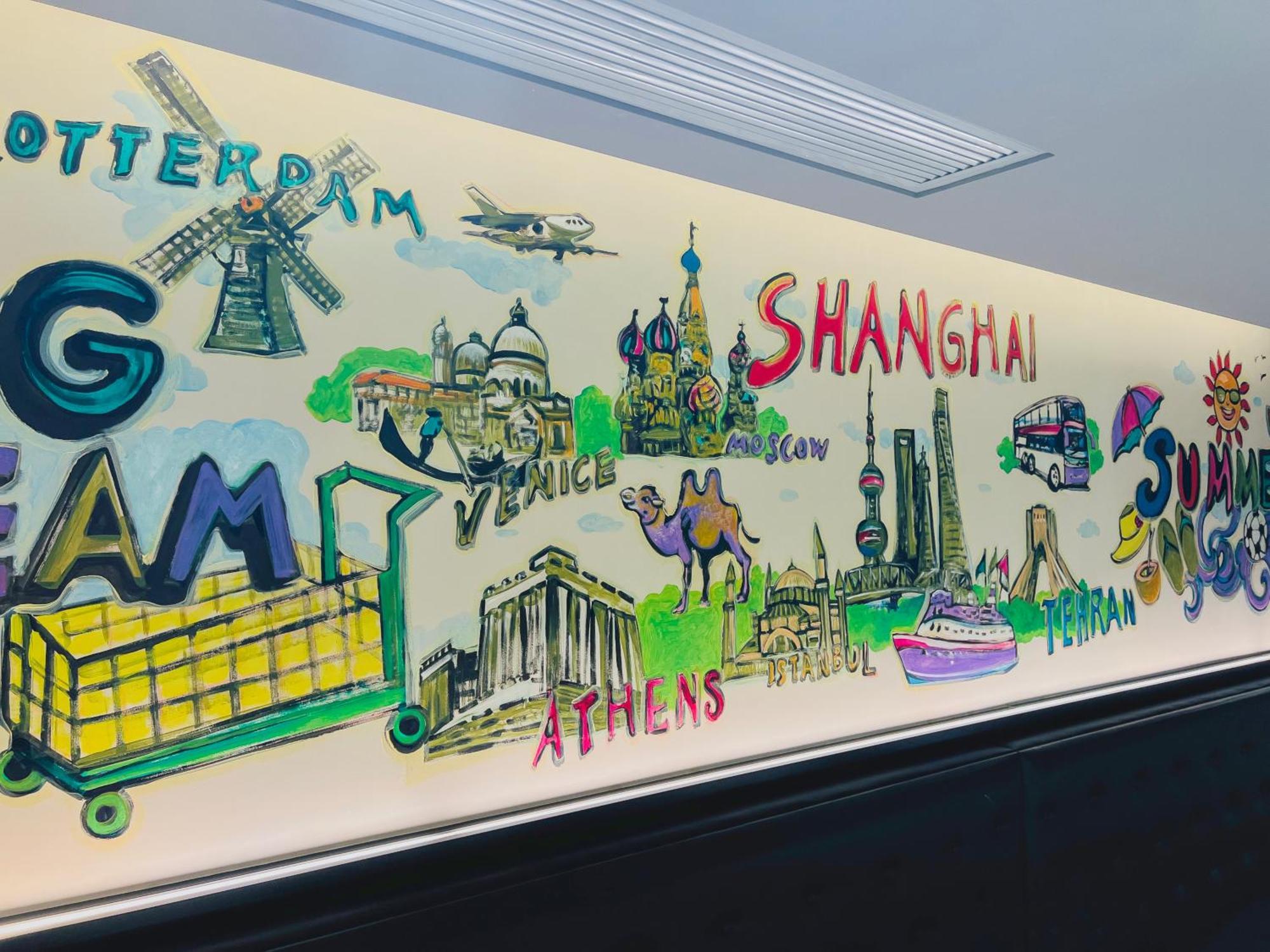 Dayin Garden Hotel -Near People'S Square & Nanjing Road-Large Social Area -Bar -Cafe -Gym -Free Laundry Luggage Storage -24H Front Desk-English Service Shanghai Buitenkant foto