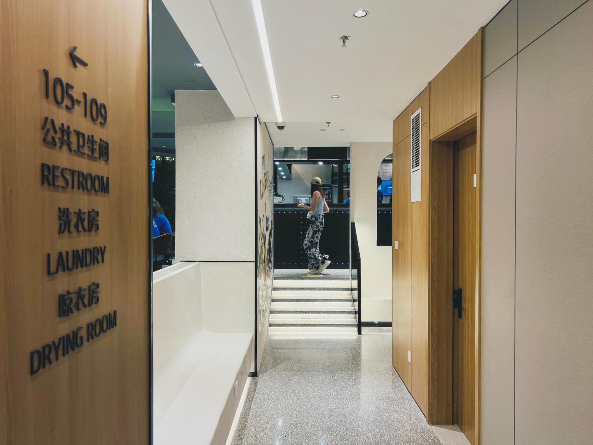 Dayin Garden Hotel -Near People'S Square & Nanjing Road-Large Social Area -Bar -Cafe -Gym -Free Laundry Luggage Storage -24H Front Desk-English Service Shanghai Buitenkant foto