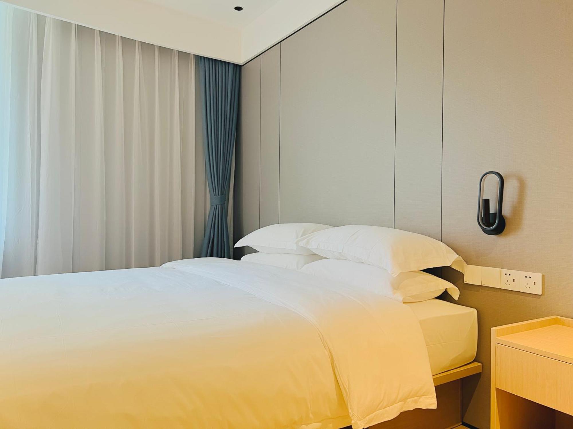 Dayin Garden Hotel -Near People'S Square & Nanjing Road-Large Social Area -Bar -Cafe -Gym -Free Laundry Luggage Storage -24H Front Desk-English Service Shanghai Buitenkant foto