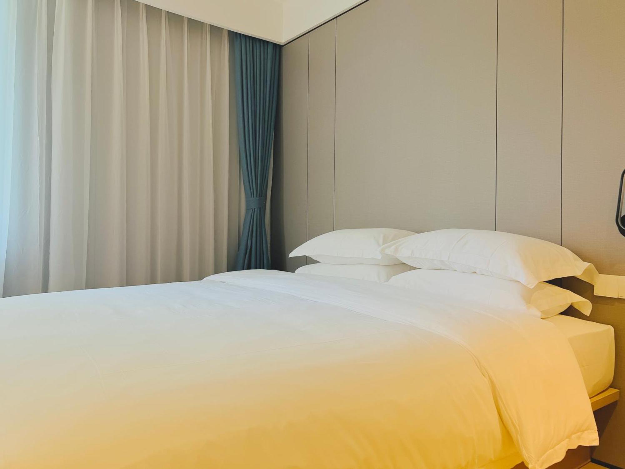 Dayin Garden Hotel -Near People'S Square & Nanjing Road-Large Social Area -Bar -Cafe -Gym -Free Laundry Luggage Storage -24H Front Desk-English Service Shanghai Buitenkant foto