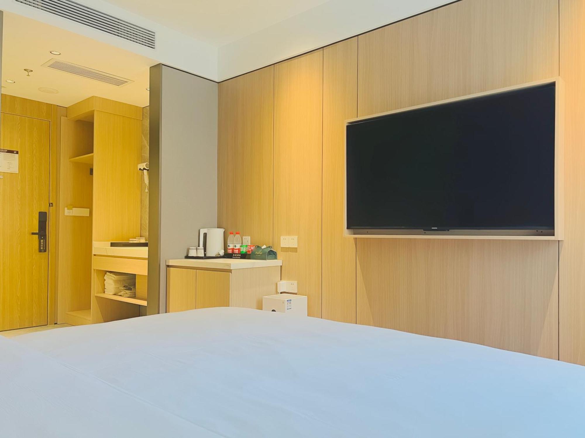 Dayin Garden Hotel -Near People'S Square & Nanjing Road-Large Social Area -Bar -Cafe -Gym -Free Laundry Luggage Storage -24H Front Desk-English Service Shanghai Buitenkant foto