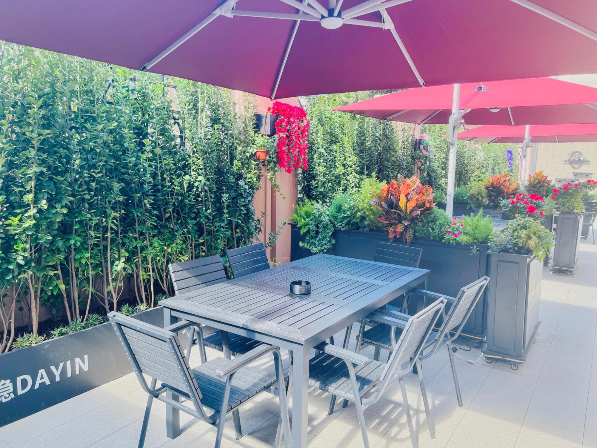 Dayin Garden Hotel -Near People'S Square & Nanjing Road-Large Social Area -Bar -Cafe -Gym -Free Laundry Luggage Storage -24H Front Desk-English Service Shanghai Buitenkant foto