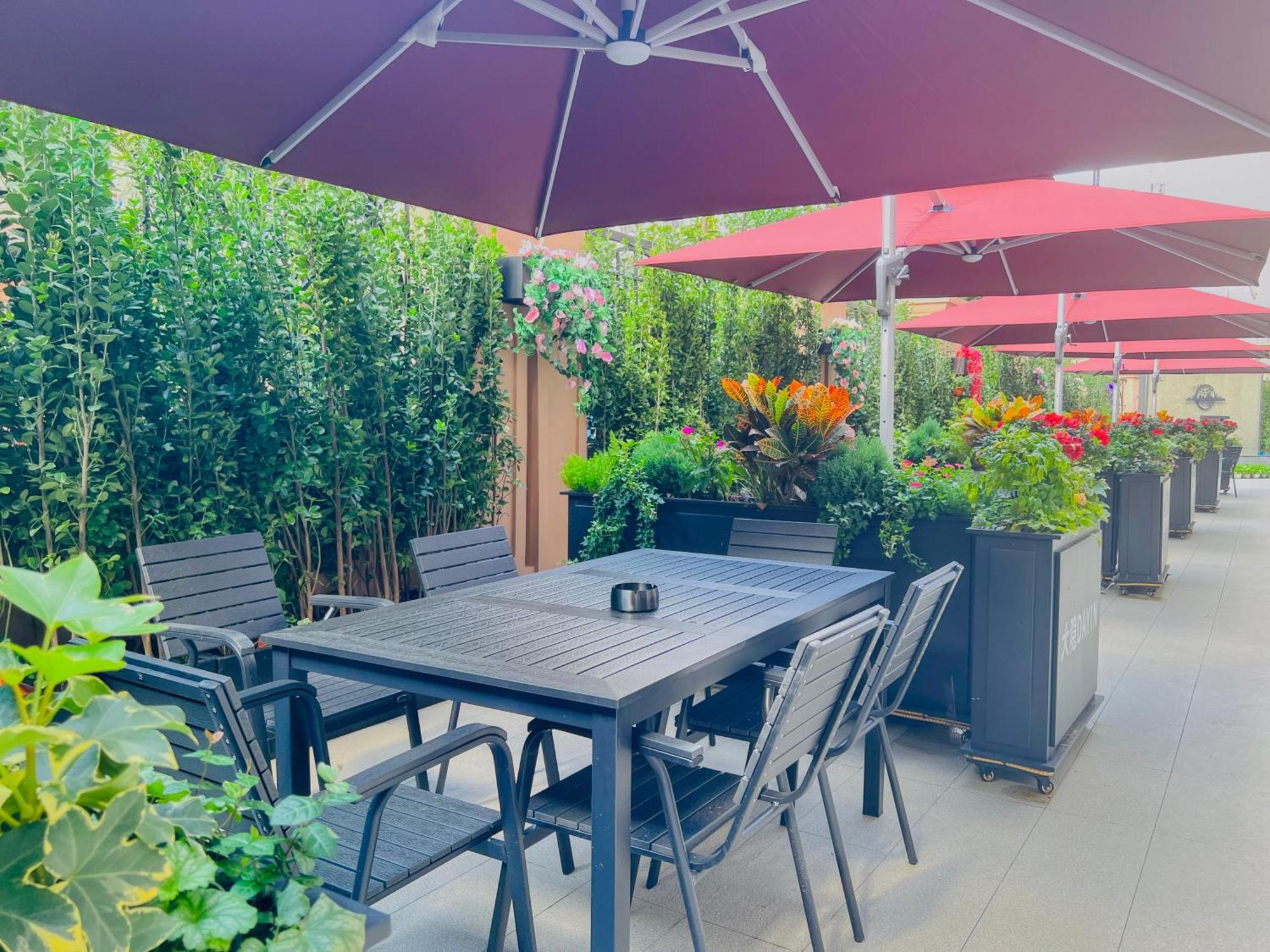 Dayin Garden Hotel -Near People'S Square & Nanjing Road-Large Social Area -Bar -Cafe -Gym -Free Laundry Luggage Storage -24H Front Desk-English Service Shanghai Buitenkant foto