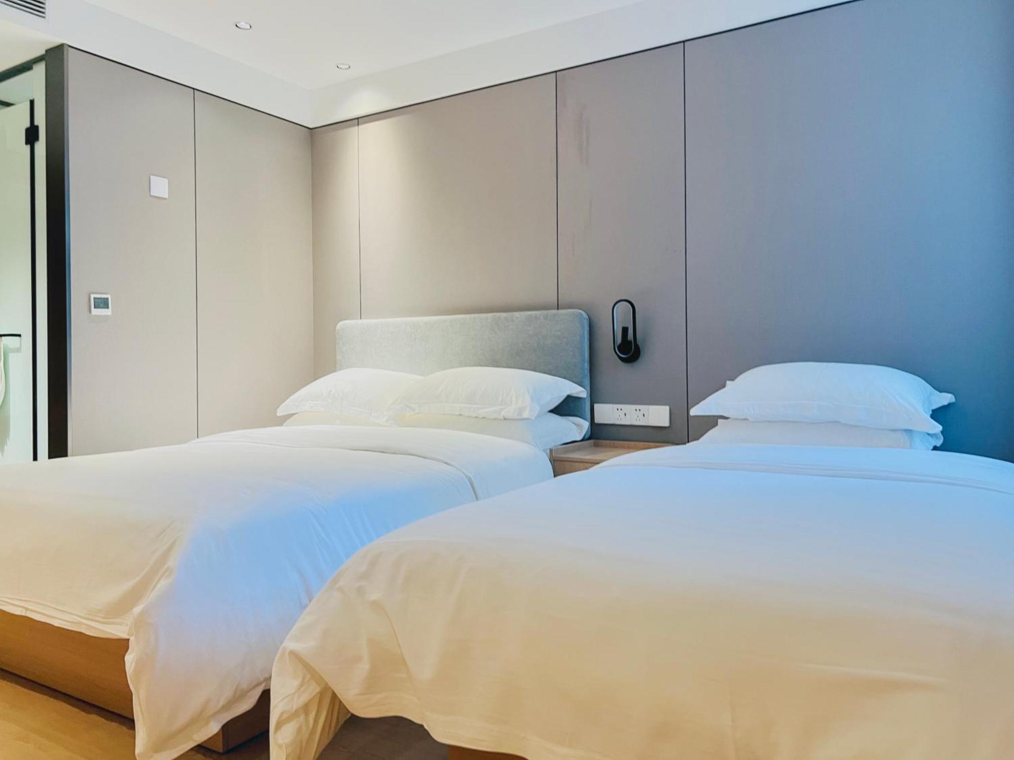 Dayin Garden Hotel -Near People'S Square & Nanjing Road-Large Social Area -Bar -Cafe -Gym -Free Laundry Luggage Storage -24H Front Desk-English Service Shanghai Buitenkant foto
