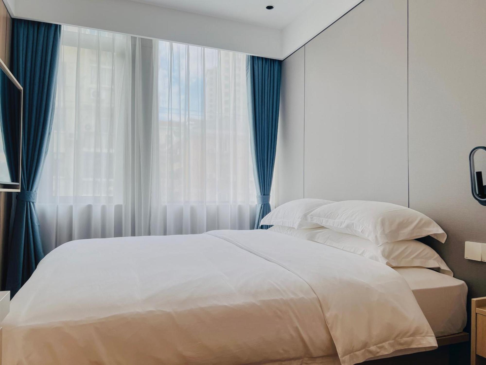 Dayin Garden Hotel -Near People'S Square & Nanjing Road-Large Social Area -Bar -Cafe -Gym -Free Laundry Luggage Storage -24H Front Desk-English Service Shanghai Buitenkant foto
