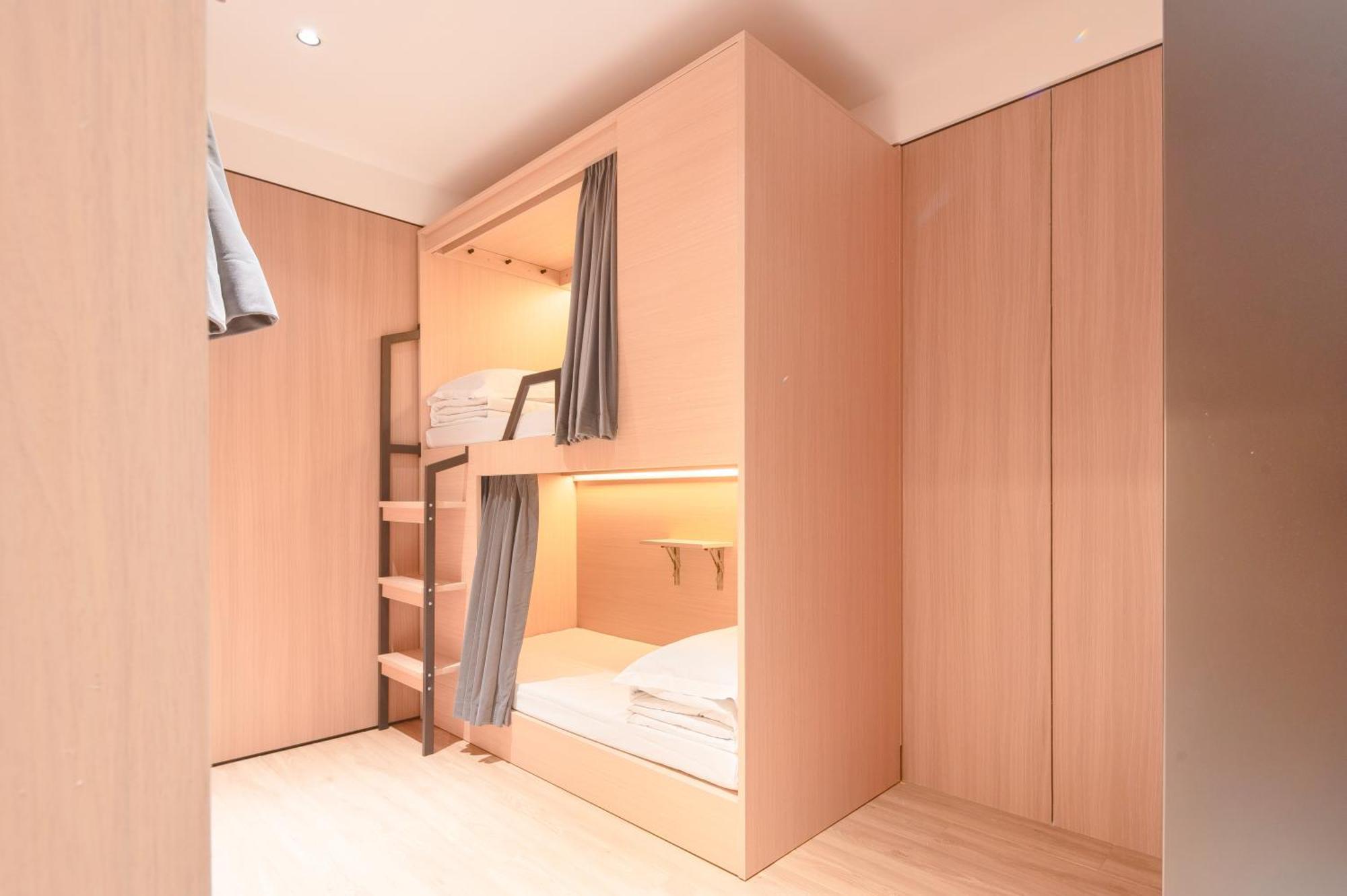 Dayin Garden Hotel -Near People'S Square & Nanjing Road-Large Social Area -Bar -Cafe -Gym -Free Laundry Luggage Storage -24H Front Desk-English Service Shanghai Buitenkant foto