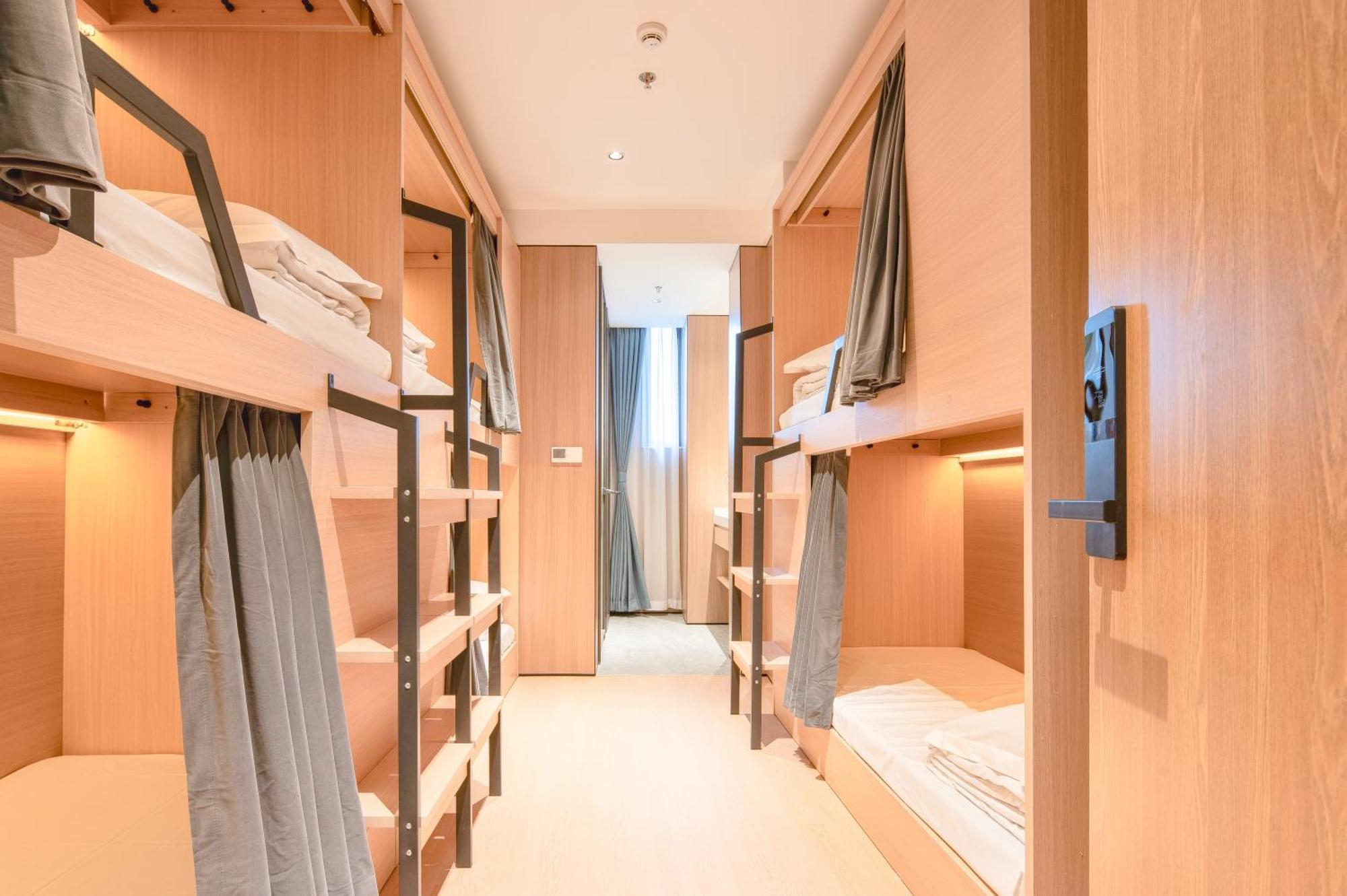Dayin Garden Hotel -Near People'S Square & Nanjing Road-Large Social Area -Bar -Cafe -Gym -Free Laundry Luggage Storage -24H Front Desk-English Service Shanghai Buitenkant foto